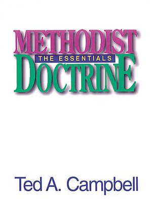 cover image of Methodist Doctrine